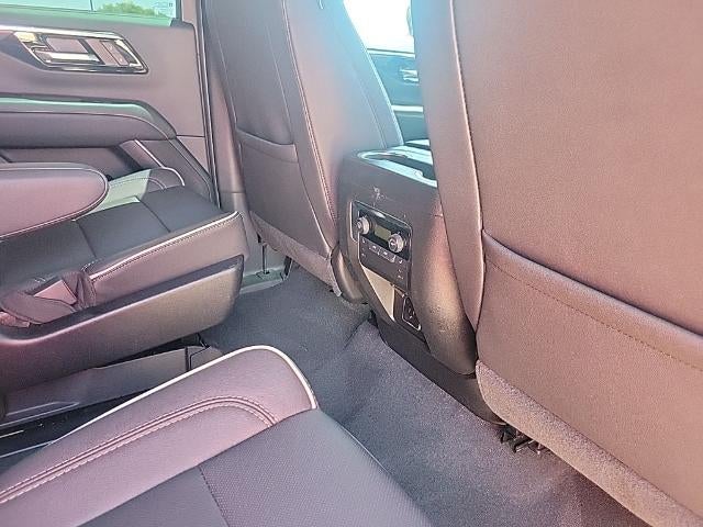 2025 Chevrolet Tahoe 4WD Premier