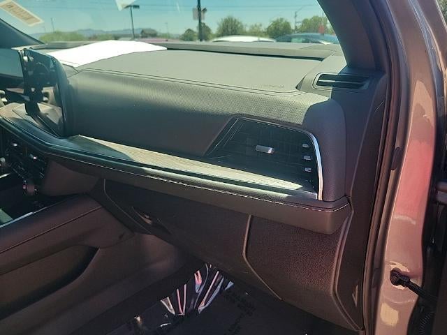 2025 Chevrolet Tahoe 4WD Premier
