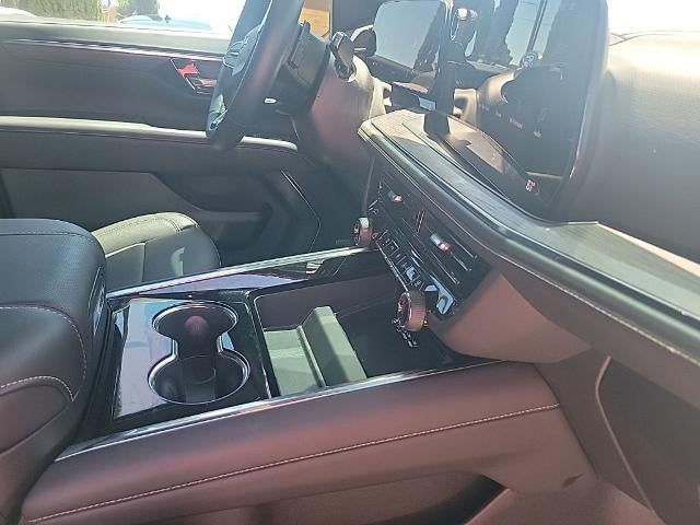 2025 Chevrolet Tahoe 4WD Premier