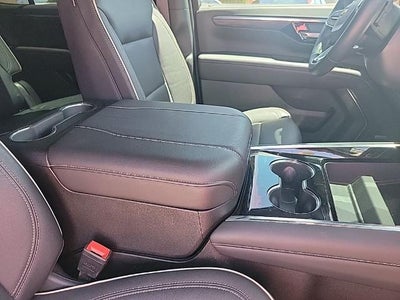 2025 Chevrolet Tahoe 4WD Premier
