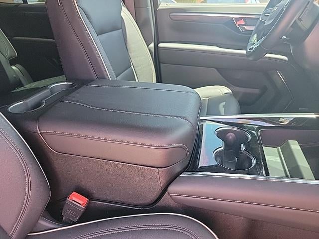 2025 Chevrolet Tahoe 4WD Premier