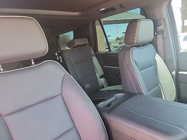 2025 Chevrolet Tahoe 4WD Premier