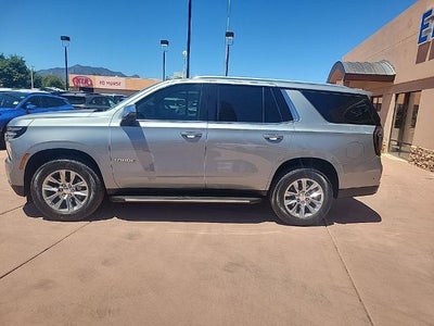2025 Chevrolet Tahoe 4WD Premier