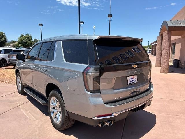 2025 Chevrolet Tahoe 4WD Premier