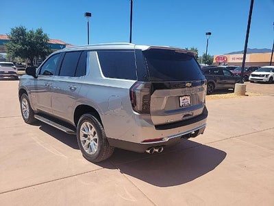 2025 Chevrolet Tahoe 4WD Premier