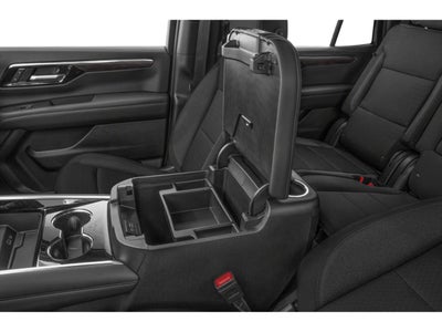 2025 Chevrolet Tahoe 4WD Premier