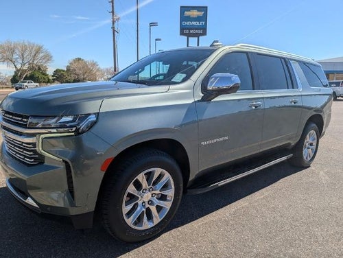 2023 Chevrolet Suburban 2WD Premier