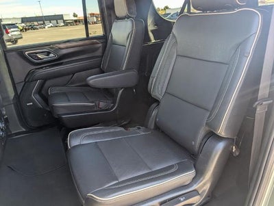 2023 Chevrolet Suburban 2WD Premier