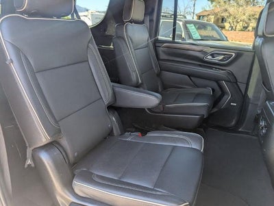 2023 Chevrolet Suburban 2WD Premier