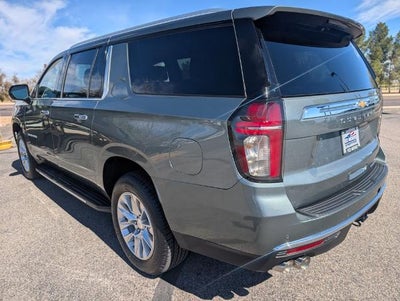 2023 Chevrolet Suburban 2WD Premier