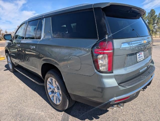 2023 Chevrolet Suburban 2WD Premier