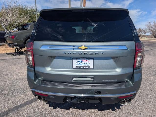 2023 Chevrolet Suburban 2WD Premier