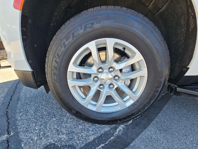 2024 Chevrolet Tahoe 2WD LT