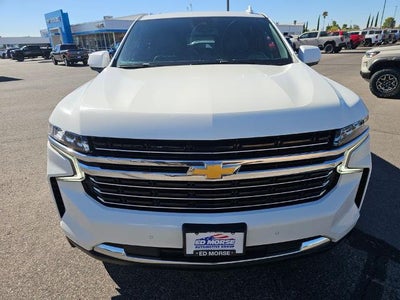 2024 Chevrolet Tahoe 2WD LT