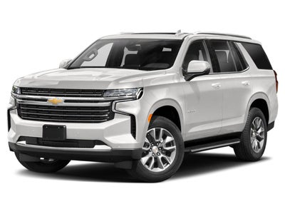 2023 Chevrolet Tahoe 2WD LT