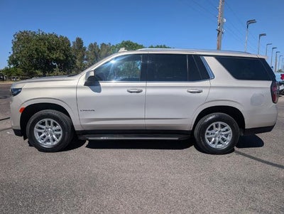 2024 Chevrolet Tahoe 2WD LT