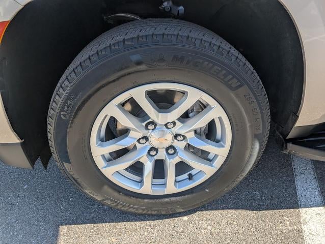 2024 Chevrolet Tahoe 2WD LT