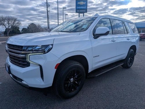 2021 Chevrolet Tahoe 2WD LT