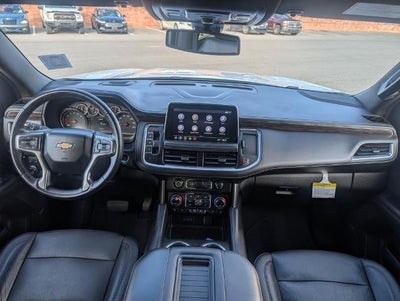 2021 Chevrolet Tahoe 2WD LT