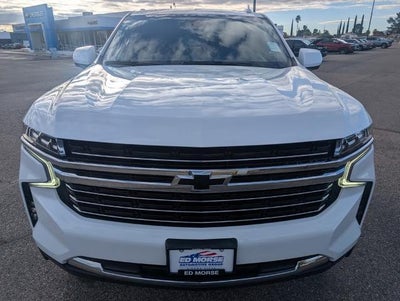 2021 Chevrolet Tahoe 2WD LT