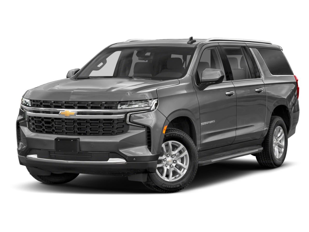 2021 Chevrolet Suburban 4WD LS