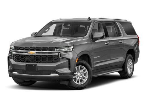 2021 Chevrolet Suburban 4WD LS