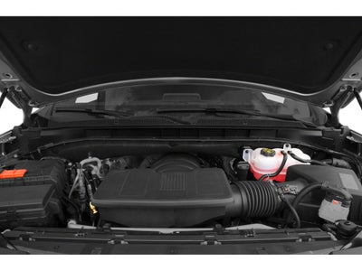 2021 Chevrolet Suburban 4WD LS