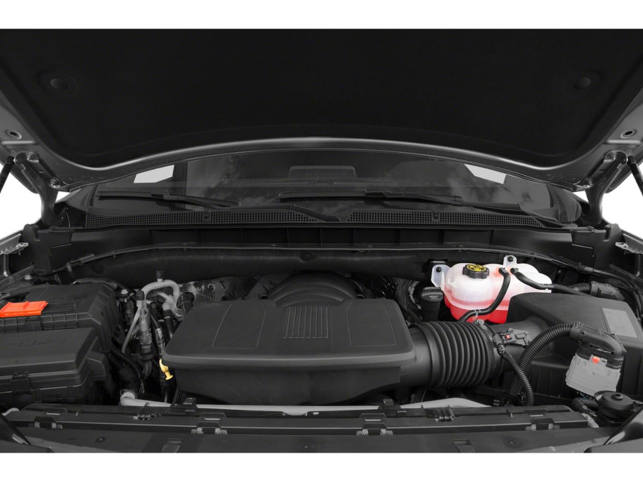 2021 Chevrolet Suburban 4WD LS