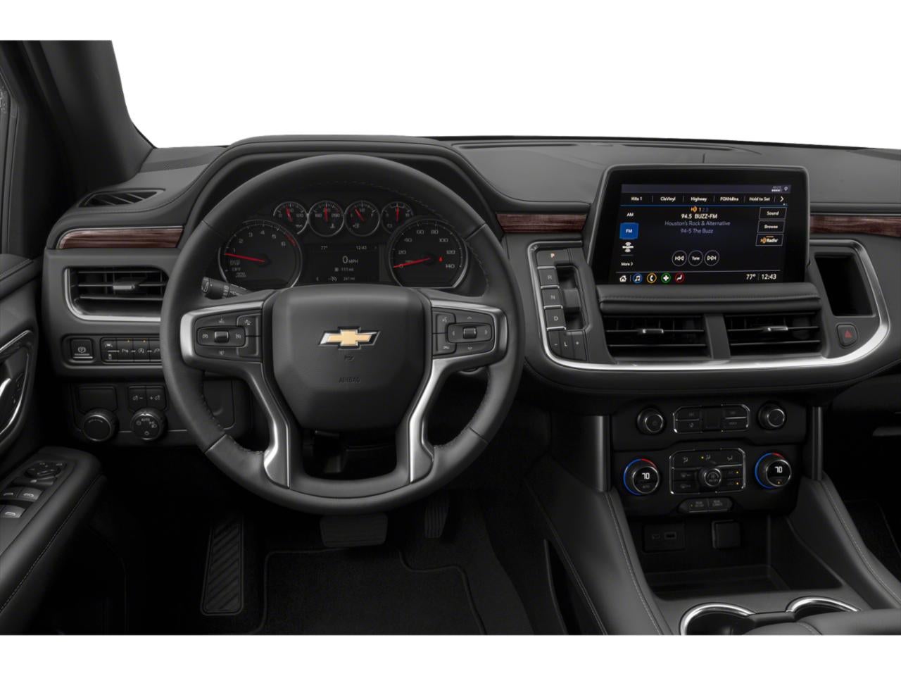 2021 Chevrolet Suburban 4WD LS