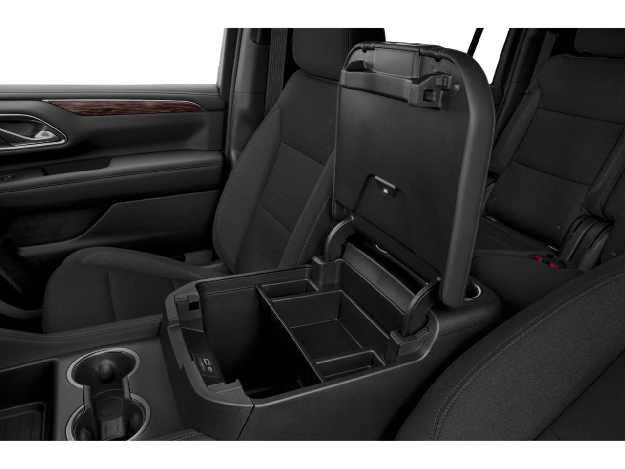 2021 Chevrolet Suburban 4WD LS