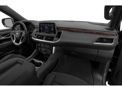 2021 Chevrolet Suburban 4WD LS