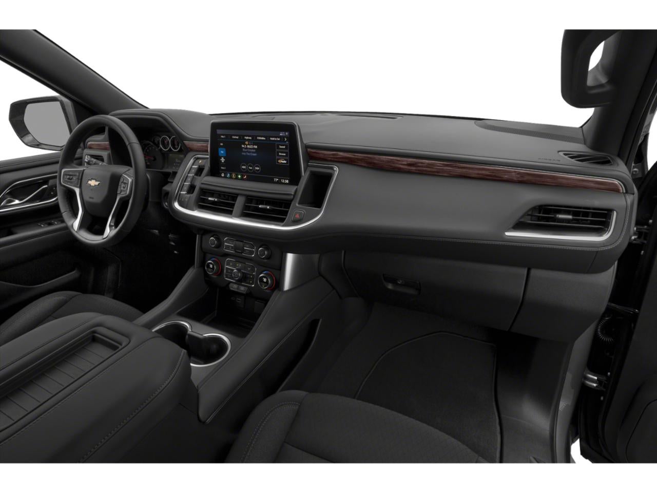 2021 Chevrolet Suburban 4WD LS