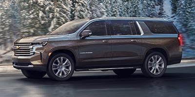 2021 Chevrolet Suburban 4WD LS