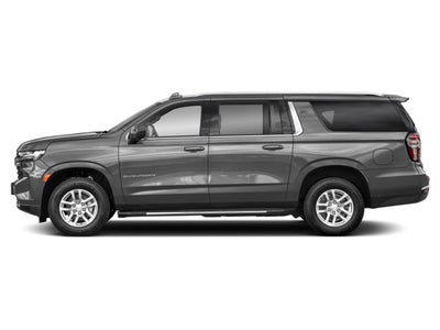 2021 Chevrolet Suburban 4WD LS