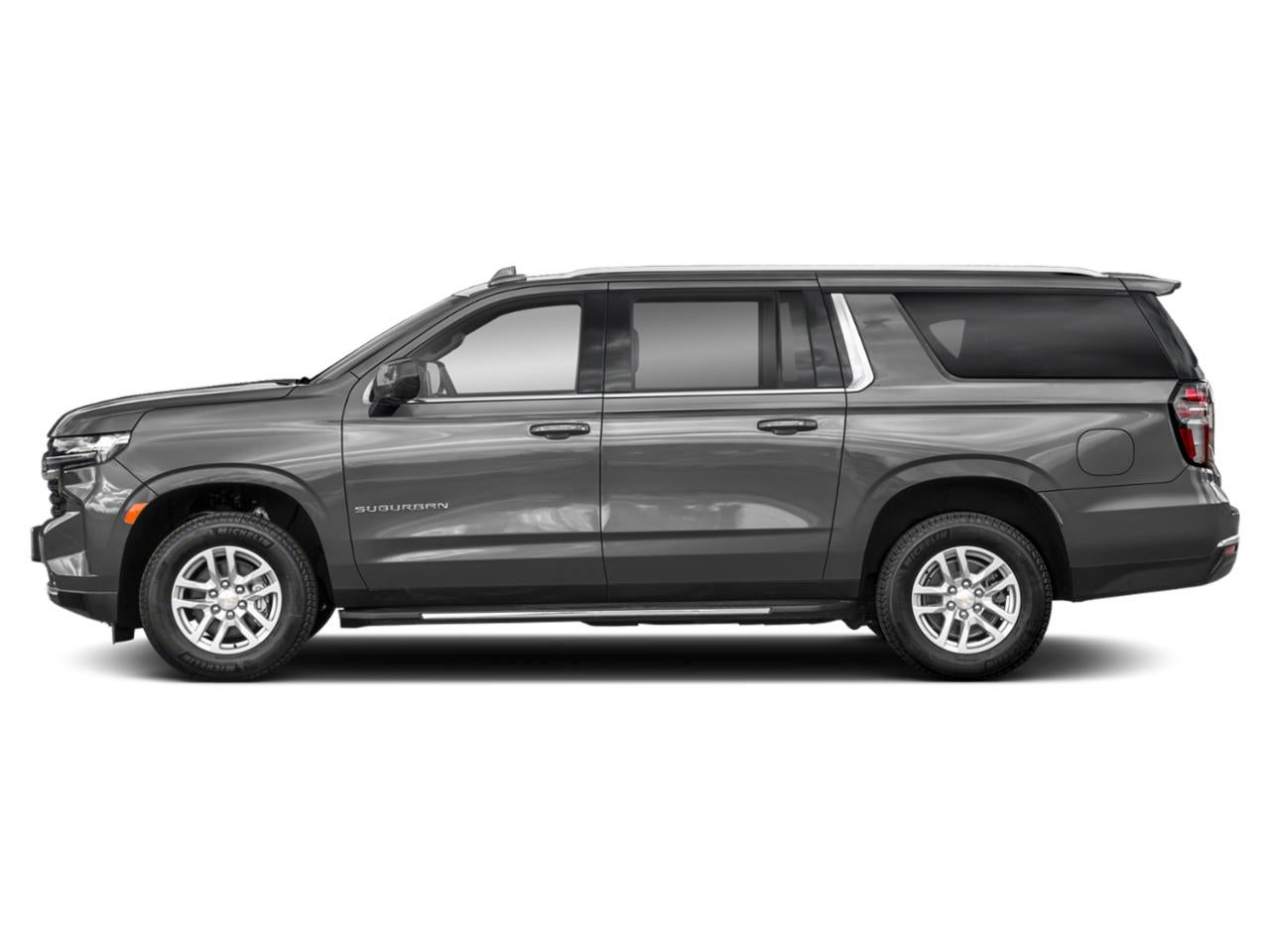 2021 Chevrolet Suburban 4WD LS