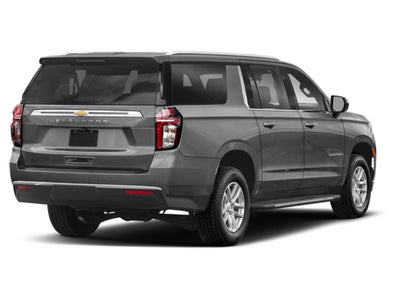2021 Chevrolet Suburban 4WD LS