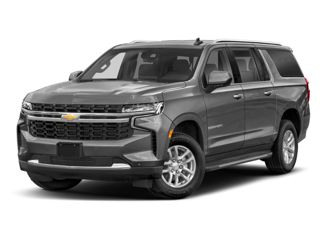 2021 Chevrolet Suburban 4WD LS