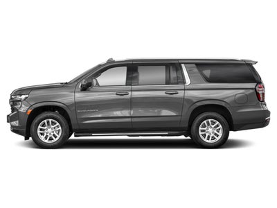 2021 Chevrolet Suburban 4WD LS