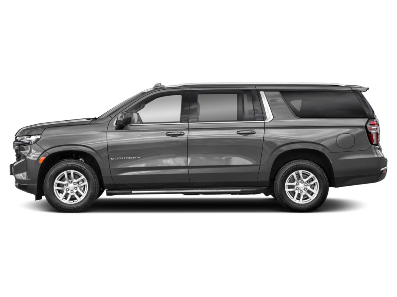 2021 Chevrolet Suburban 4WD LS