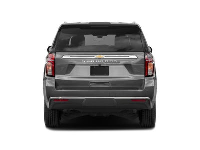 2021 Chevrolet Suburban 4WD LS