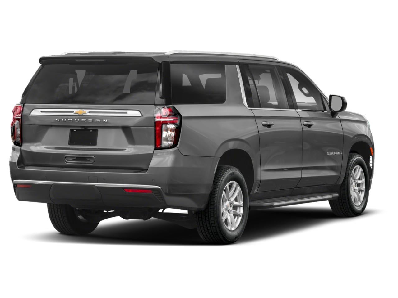 2021 Chevrolet Suburban 4WD LS