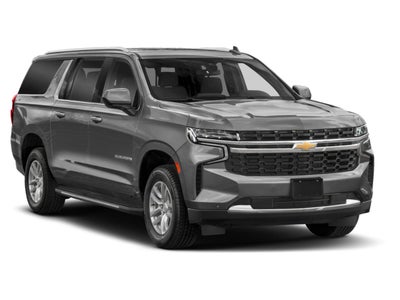 2021 Chevrolet Suburban 4WD LS