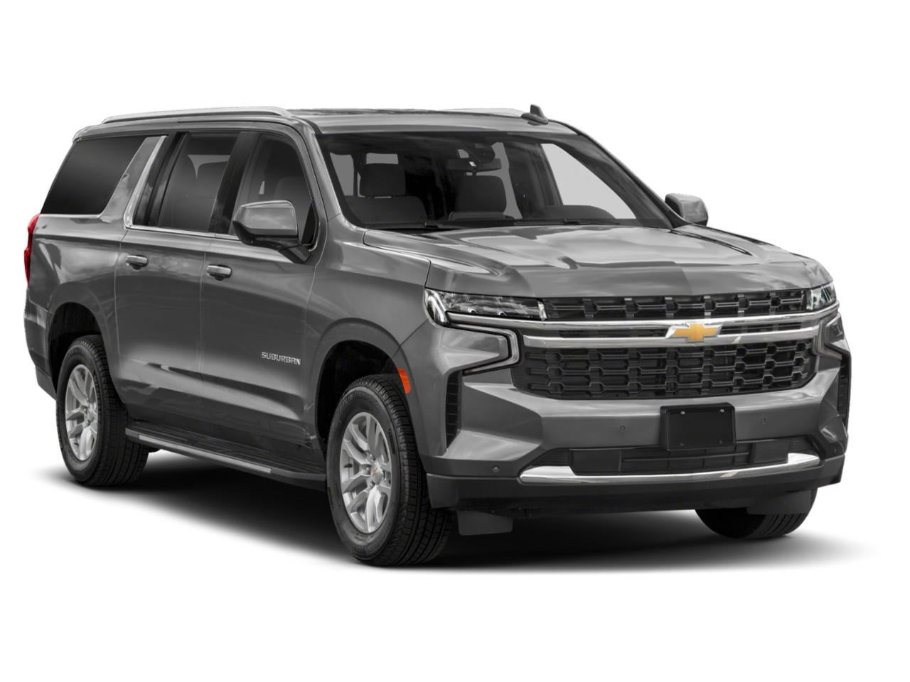 2021 Chevrolet Suburban 4WD LS