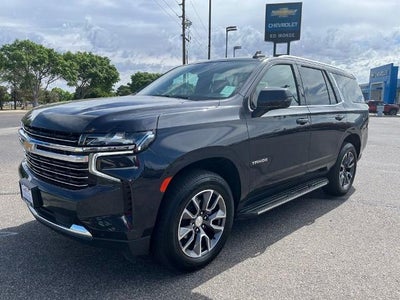 2023 Chevrolet Tahoe 4WD LT