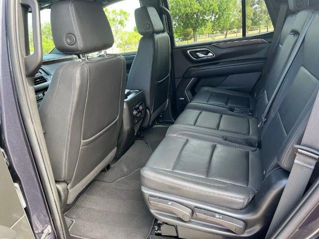 2023 Chevrolet Tahoe 4WD LT