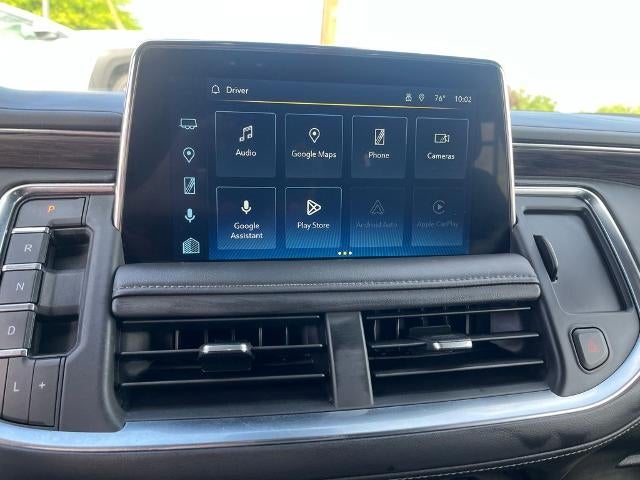 2023 Chevrolet Tahoe 4WD LT