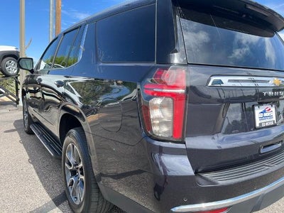 2023 Chevrolet Tahoe 4WD LT