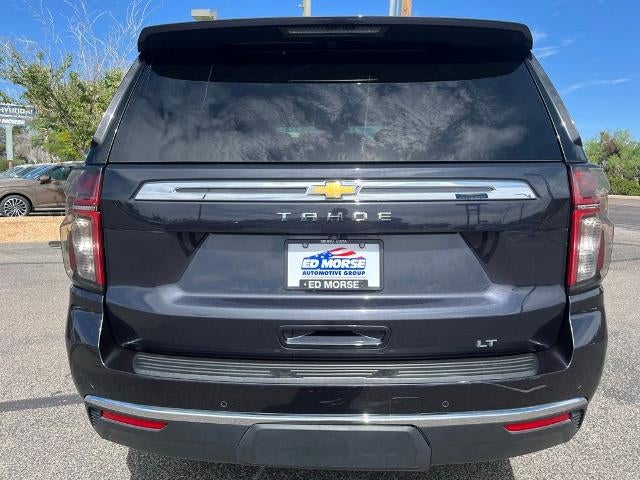 2023 Chevrolet Tahoe 4WD LT