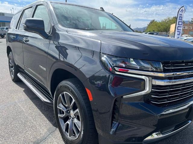 2023 Chevrolet Tahoe 4WD LT