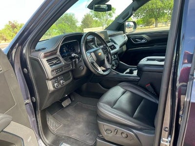 2023 Chevrolet Tahoe 4WD LT